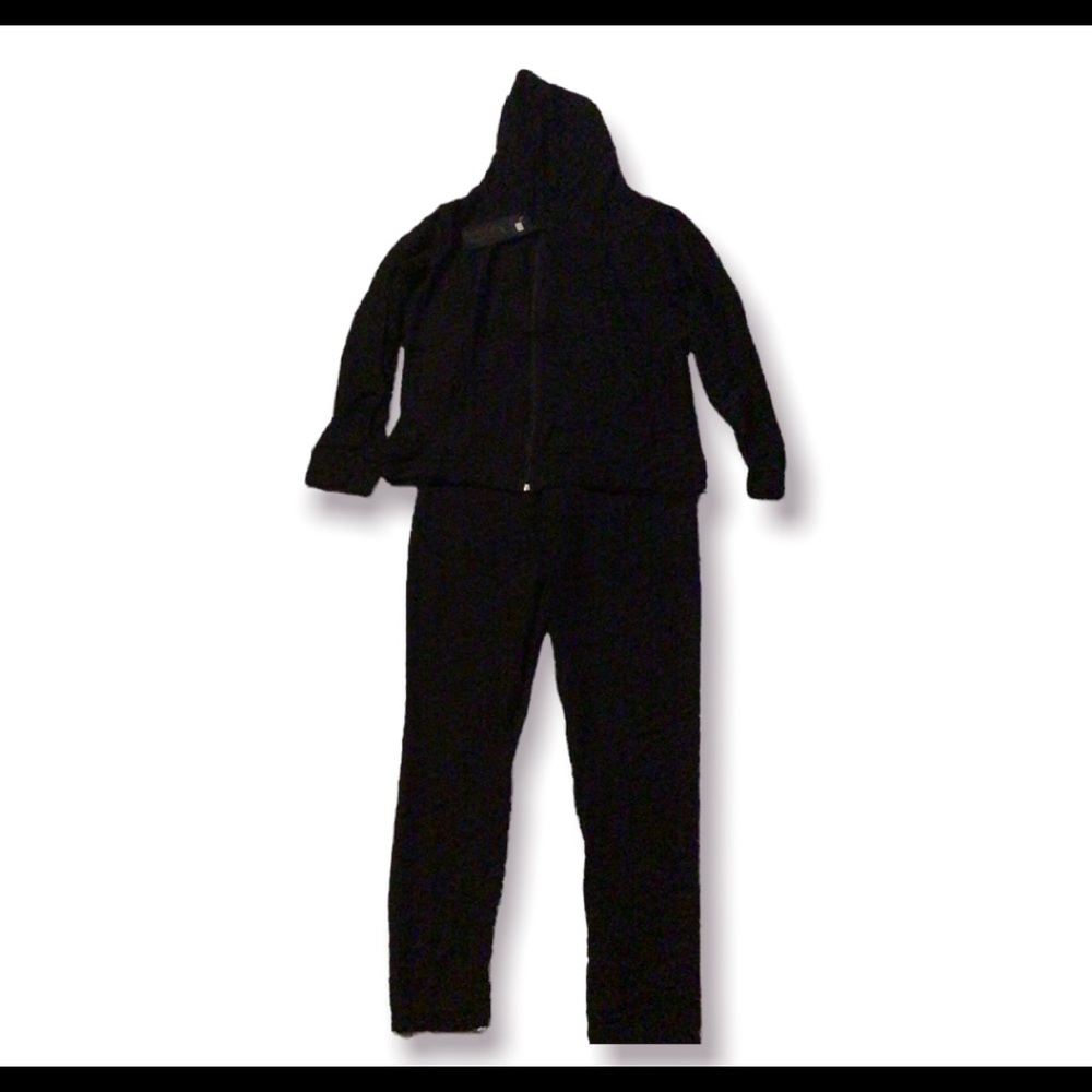 Bubble Texture 3 Piece Activewear Set